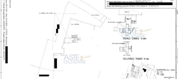 Квартира с 2 комнатами в Монтекатини Терме, Италия № 262284 29