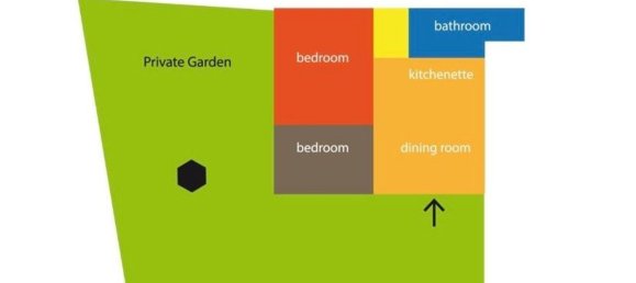 2-salle Villa à Pienza, Italy No. 254592 11