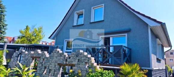 Casa de 6 habitaciónes en Vorpommern-Rugen, Germany No. 167304 3