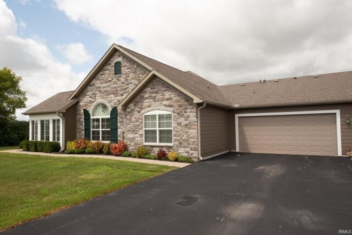 2 bedrooms House in West Lafayette, USA No. 378296