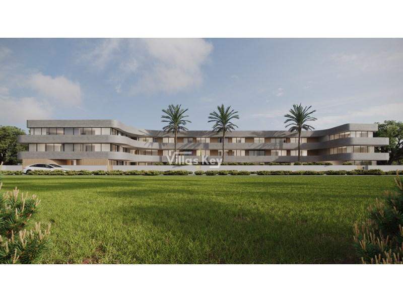 3 Schlafzimmer Wohnung in Lagos, Portugal, Nr. 219866