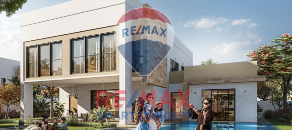 4 bedrooms Villa in Yas Island, UAE No. 36943 17