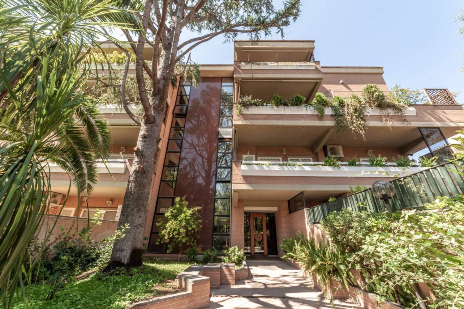 1 bedroom Apartment in Rome, Italy No. 320169