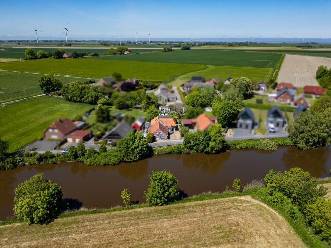 5 bedrooms House in Wittmund, Germany No. 100553