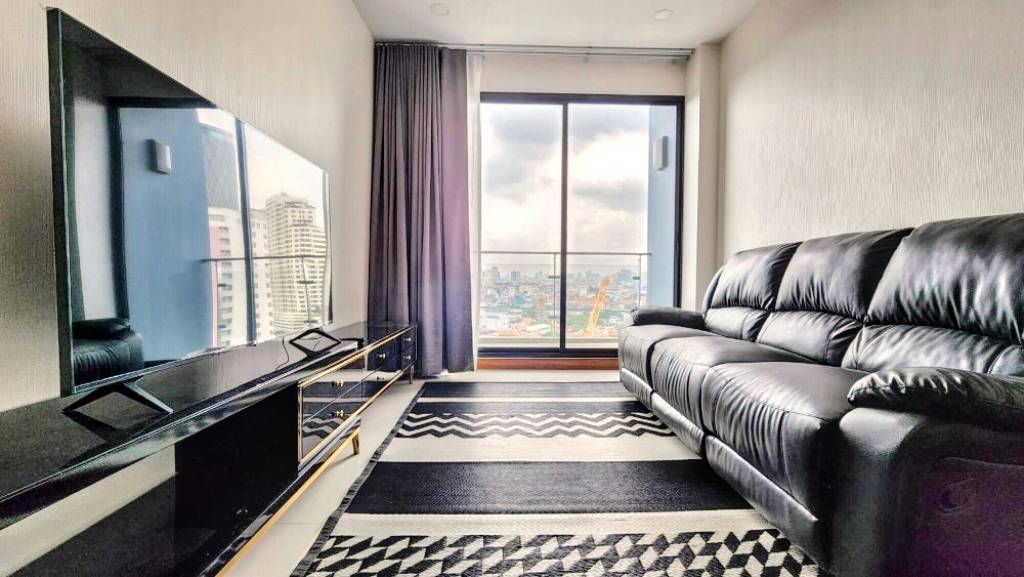 1 chambre Condo à Khlong San, Thailand No. 25618
