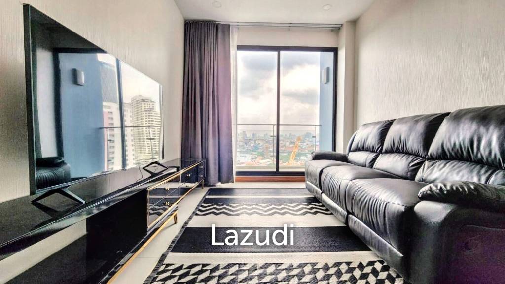 1 bedroom Condo in Khlong San, Thailand No. 25618