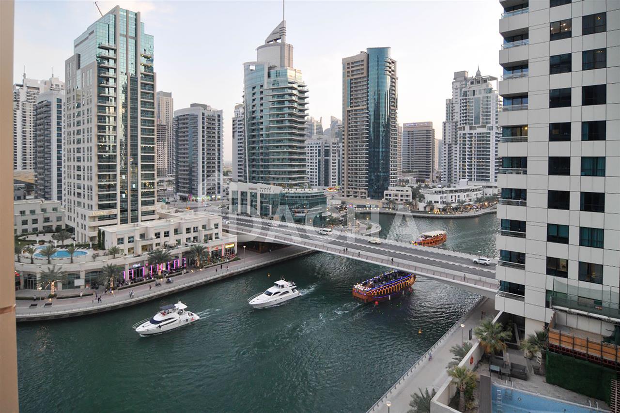 1 bedroom Apartment in Dubai Marina, UAE No. 27586