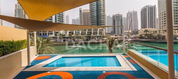 1 bedroom Apartment in Dubai Marina, UAE No. 27586 9