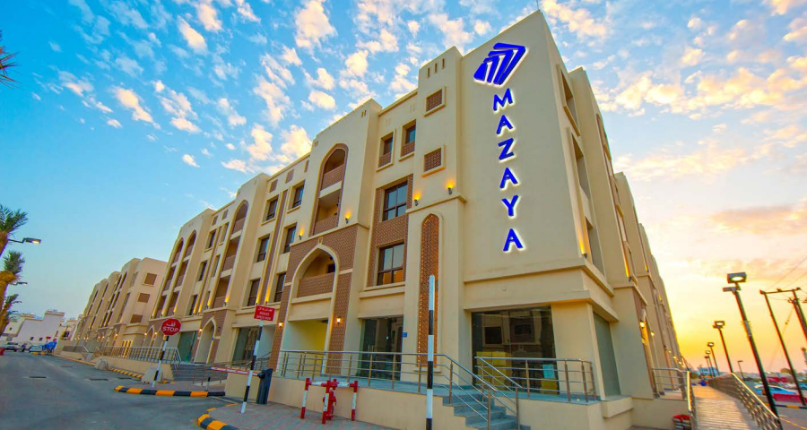 70m² Hotel in Muscat, Oman No. 1158