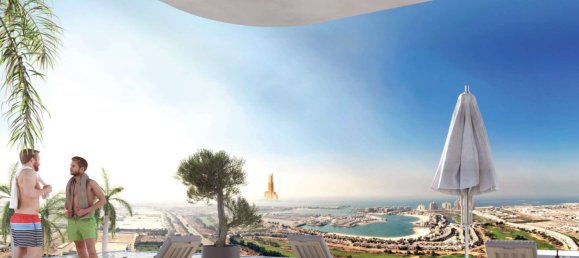 Studio in Ras Al Khaimah, UAE No. 113955 2