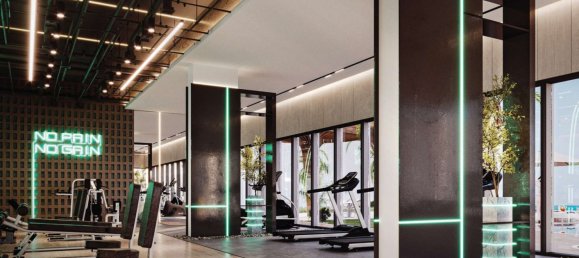 Studio in Ras Al Khaimah, UAE No. 113955 11