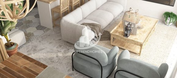 Apartment 2+1 in Istanbul, Turkey No. 12542 17