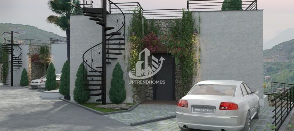 Apartment 2+1 in Istanbul, Turkey No. 12542 9