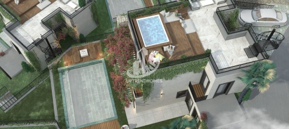 Apartment 2+1 in Istanbul, Turkey No. 12542 11