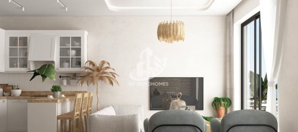 Apartment 2+1 in Istanbul, Turkey No. 12542 13