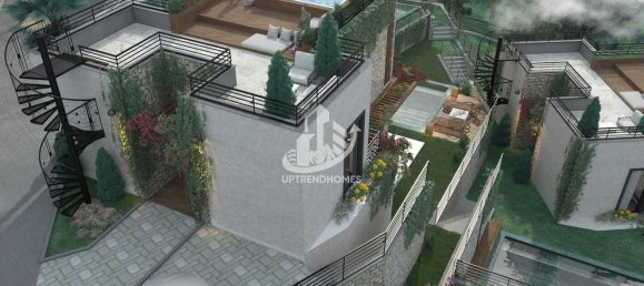 Apartment 2+1 in Istanbul, Turkey No. 12542 8