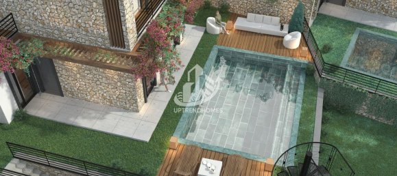 Apartment 2+1 in Istanbul, Turkey No. 12542 10