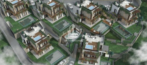 Apartment 2+1 in Istanbul, Turkey No. 12542 4