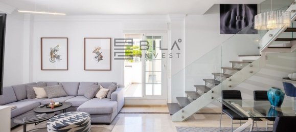 3 bedrooms Penthouse in Marbella, Spain No. 39418 2