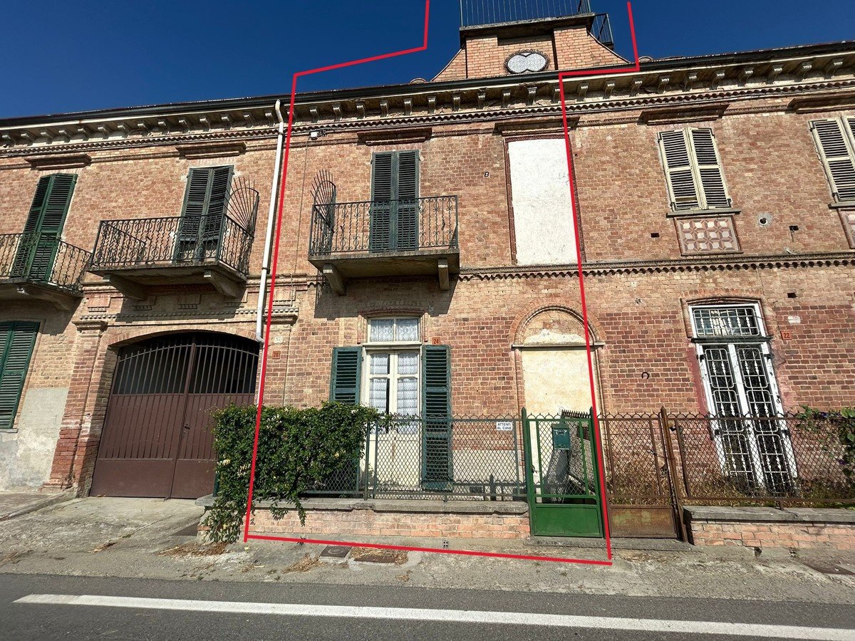 2 chambres Maison à Castagnole Monferrato, Italy No. 267245