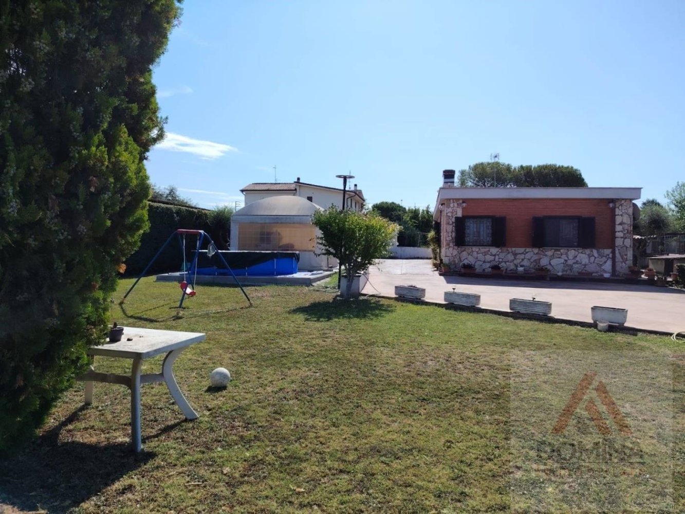 3 Schlafzimmer Villa in Rome, Italy, Nr. 324608