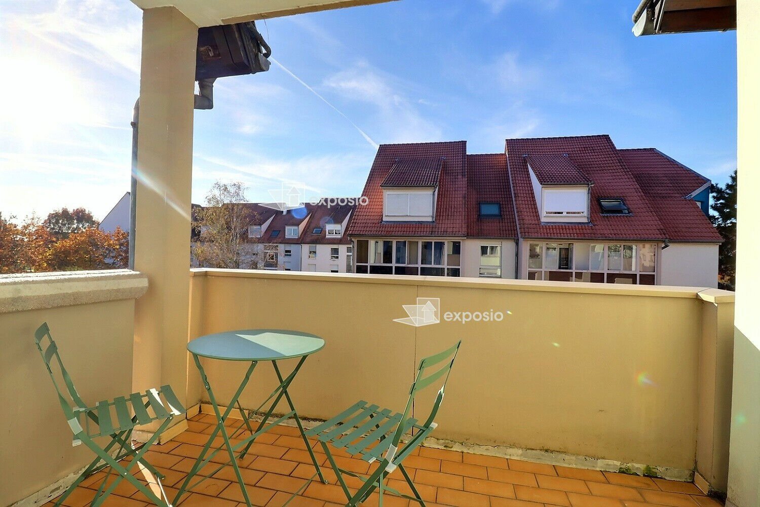 2 bedrooms Apartment in Illkirch-Graffenstaden, France No. 227933