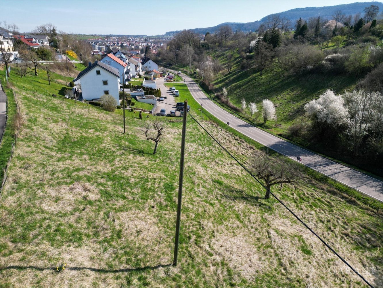 Terreno en Ostalbkreis, Germany 700 m² No. 304316