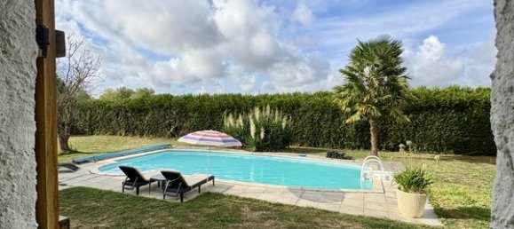 4 Schlafzimmer Haus in Maine-et-Loire, France, Nr. 363015 14