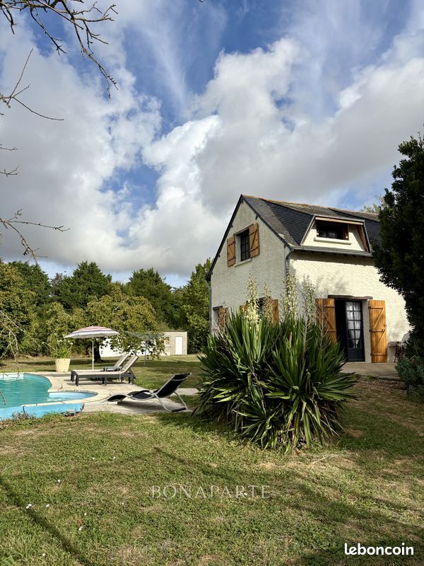 4 Schlafzimmer Haus in Maine-et-Loire, France, Nr. 363015