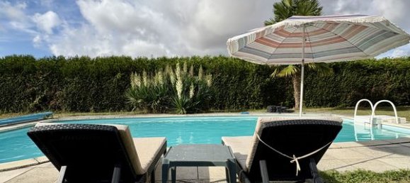 4 Schlafzimmer Haus in Maine-et-Loire, France, Nr. 363015 2