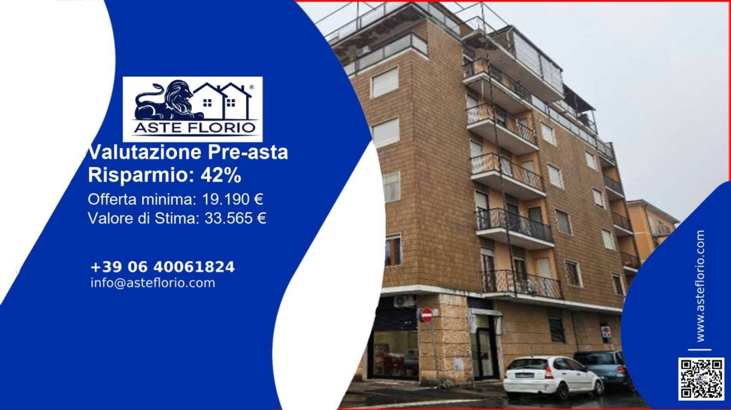 1 bedroom Apartment in Alessandria, Italy No. 275893