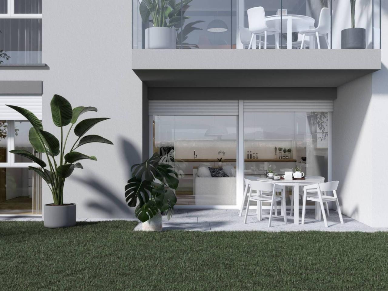 2غرفة شقة في Alserio, Italy رقم 29027