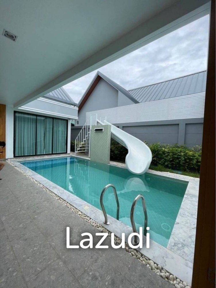 3 bedrooms Villa in Pattaya, Thailand No. 16811