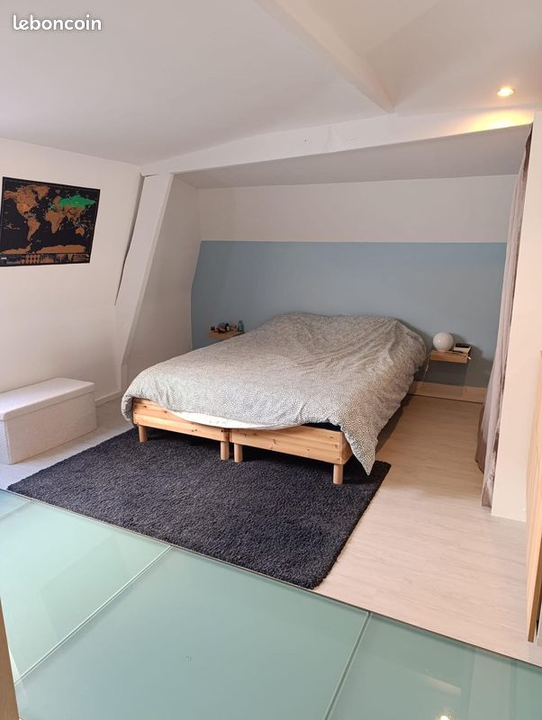 2 bedrooms House in Roubaix, France No. 214561