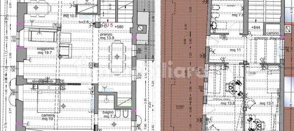 Apartamento T3 em Paladina, Italy N.º 8748 3