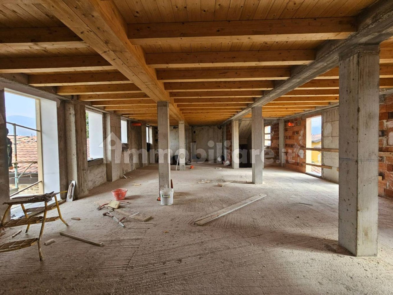 Apartamento T3 em Paladina, Italy N.º 8748