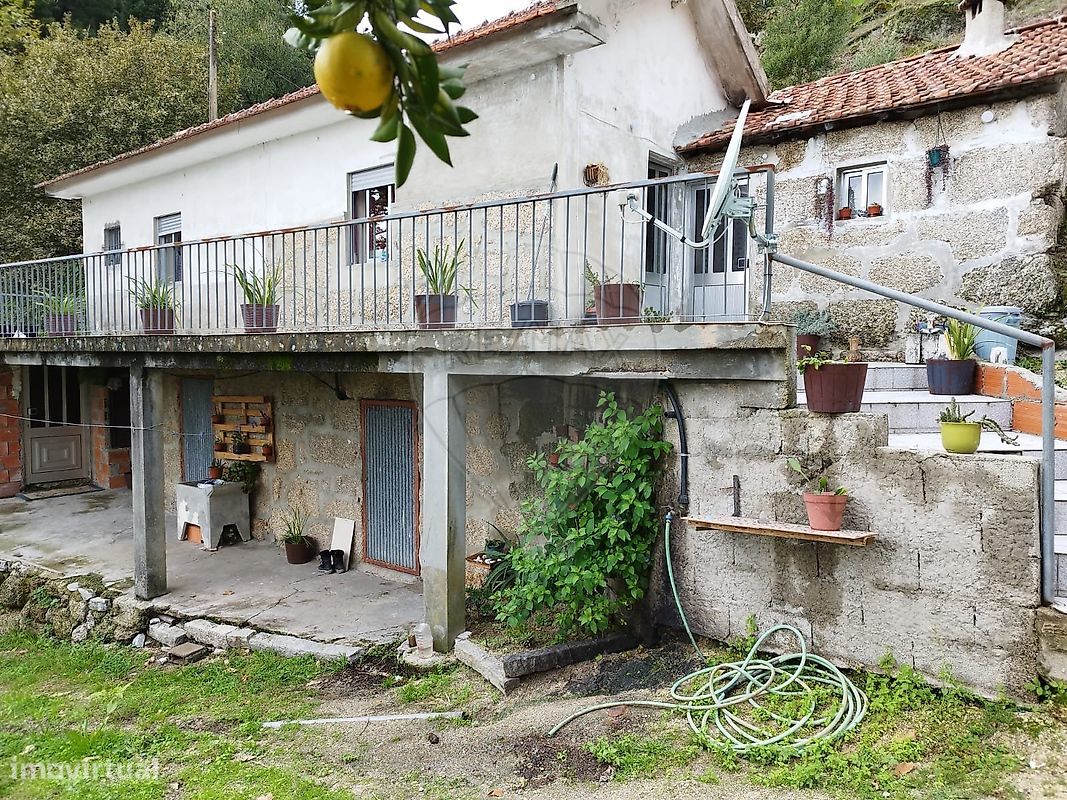 2 chambres Maison à Marco de Canaveses, Portugal No. 30272