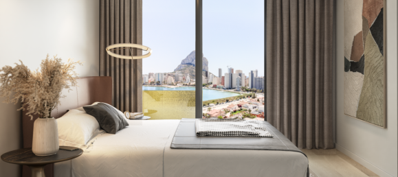 Apartamento T3 em Calpe, Spain N.º 3715 6