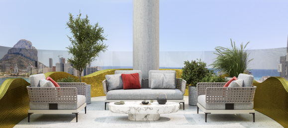 Apartamento T3 em Calpe, Spain N.º 3715 4