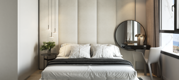 Apartamento T3 em Calpe, Spain N.º 3715 12