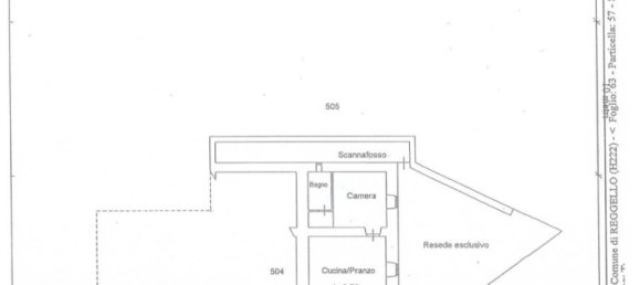 Villa de 15 divisões em Reggello, Italy N.º 296011 34