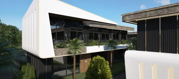 Apartment 4+1 in Aksu, Turkey No. 33261 20