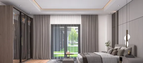 Apartment 4+1 in Aksu, Turkey No. 33261 15