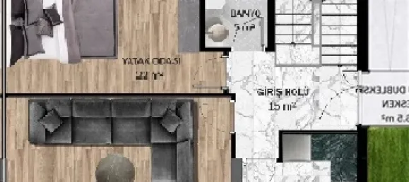 Apartment 4+1 in Aksu, Turkey No. 33261 28