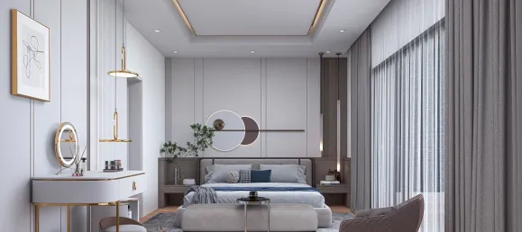 Apartment 4+1 in Aksu, Turkey No. 33261 9