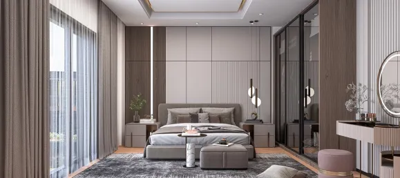 Apartment 4+1 in Aksu, Turkey No. 33261 12