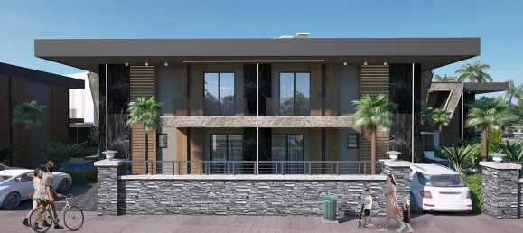 Apartment 4+1 in Aksu, Turkey No. 33261 18