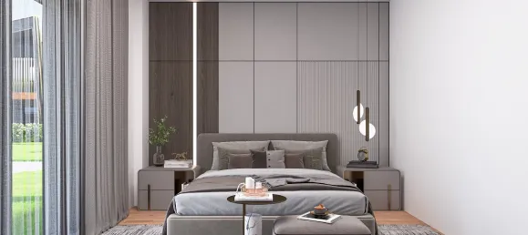 Apartment 4+1 in Aksu, Turkey No. 33261 14