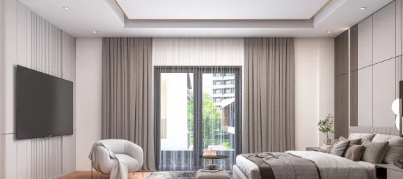 Apartment 4+1 in Aksu, Turkey No. 33261 13