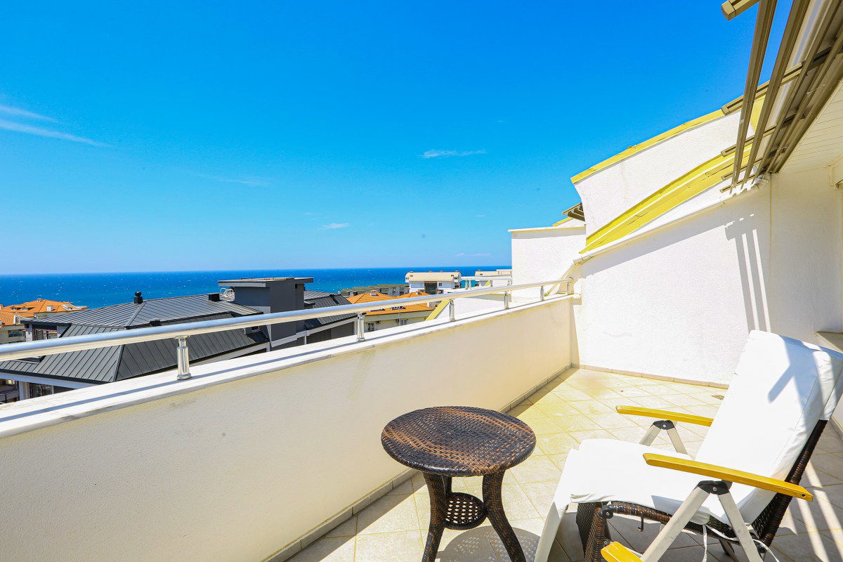 Apartment 3+1 in Konakli, Turkey No. 49787